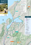Kāpiti, Porirua and Tawa Cycle Map 2023 | Ko te Mahere Pahikara o Kāpiti, o Porirua, o Tawa 2023 preview