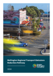Wellington Regional Transport Emissions Reduction Pathway 2024 preview